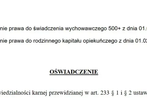 Jak napisać oświadczenie do ZUS bez błędów? Prosty przewodnik krok po kroku