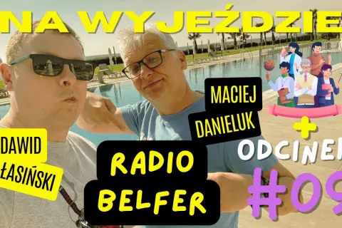 Belfer e09: Sensacyjne wydarzenia w nowym odcinku serialu