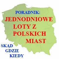 Gdzie można polecieć z Polski? Sprawdź najlepsze kierunki i tanie loty!