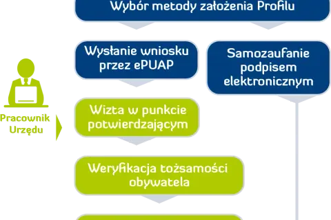 Jak zmienić PKD przez profil zaufany: Prosty poradnik online