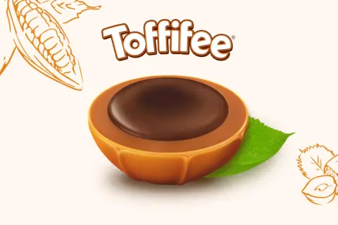 Ile kalorii ma Toffifee? Sprawdź, co musisz wiedzieć o kcal
