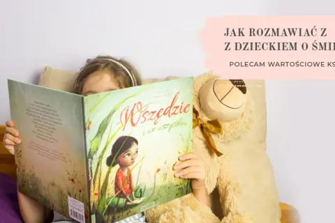Jak rozmawiać z dzieckiem o śmierci: skuteczne wskazówki dla rodziców