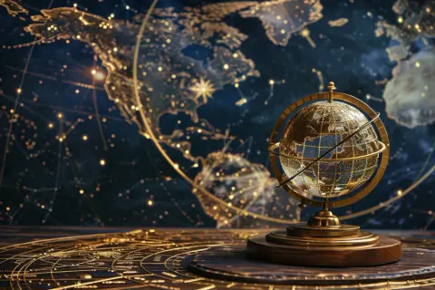Astrologiczny kalkulator domów: Jak go używać i co oznacza
