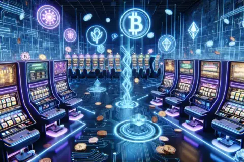 Blockchain w kasynach online: jak technologia sprawia, że zakłady są bezpieczniejsze