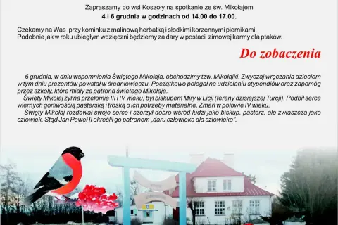 Gdzie dokładnie mieszka Święty Mikołaj? Sekretna lokalizacja w Finlandii