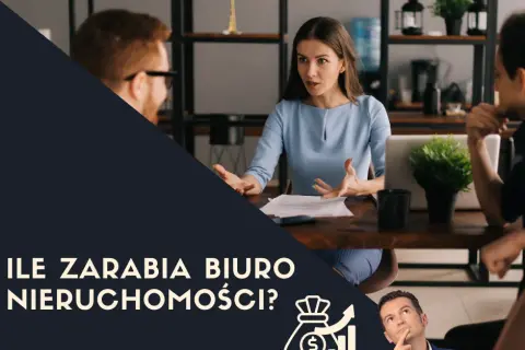 Ile naprawdę bierze biuro nieruchomości za sprzedaż mieszkania? Sprawdź koszty
