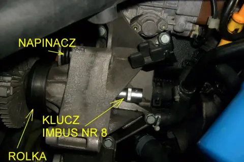 Jak łatwo i bezpiecznie wymontować alternator w Audi A4 B5 – krok po kroku