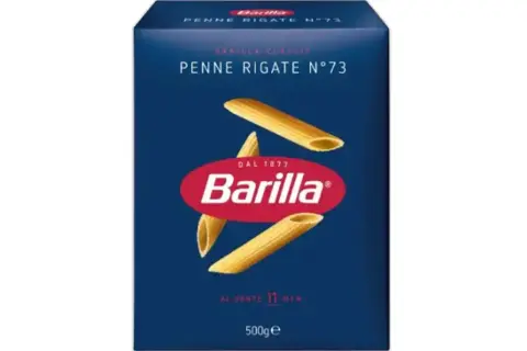 Barilla penne rigate - idealny makaron do pysznych dań włoskich