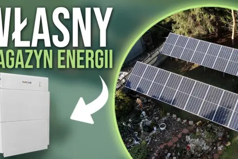 Fotowoltaika z magazynem energii – czy to opłacalna inwestycja dla Ciebie?