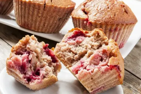 Jak piec muffinki termoobieg, aby uzyskać idealną konsystencję?
