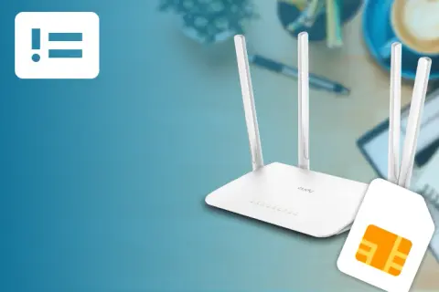 Jaki router do internetu mobilnego wybrać, aby uniknąć słabego sygnału?