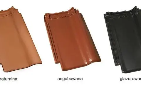 Dachówka glazurowana – co to znaczy i jakie ma właściwości?