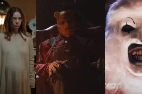 Najlepsze horrory: filmy grozy, które musisz zobaczyć!