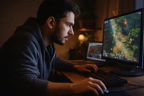 Jak gry online uczą strategii, cierpliwości i zarządzania emocjami