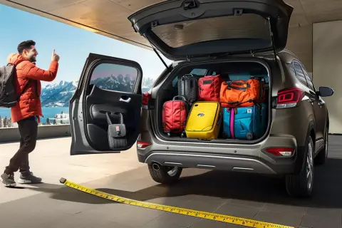Jaka jest pojemność bagażnika Hyundai ix35? Wymiary, opinie, funkcje