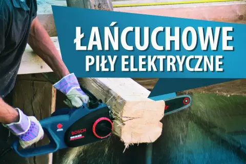 Najlepsze pilarki elektryczne - porównanie modeli i opinie użytkowników