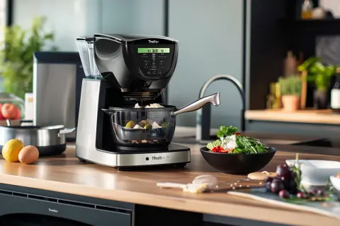 Nowy Thermomix TM7 – innowacje i funkcje nowego urządzenia
