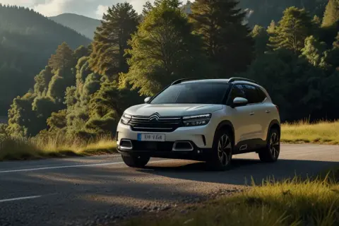 Citroen C5 Aircross - Prawdziwe opinie użytkowników: zalety i wady
