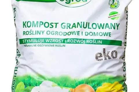 Kompost granulowany kiedy stosować - idealne terminy i dawkowanie dla roślin