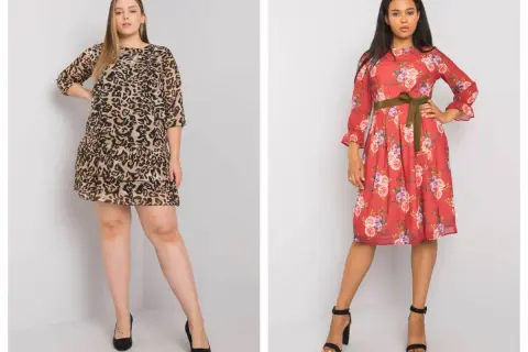 Stylizacje plus size na imprezę: 10 modnych propozycji na każdą okazję