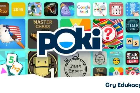 Jakie gry edukacyjne dla dzieci pomogą w nauce i zabawie?
