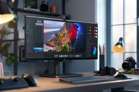 NEC EA244WMI: Monitor idealny dla wymagających profesjonalistów!