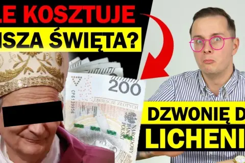 Ile się daje na mszę za zmarłego? Oto, co warto wiedzieć