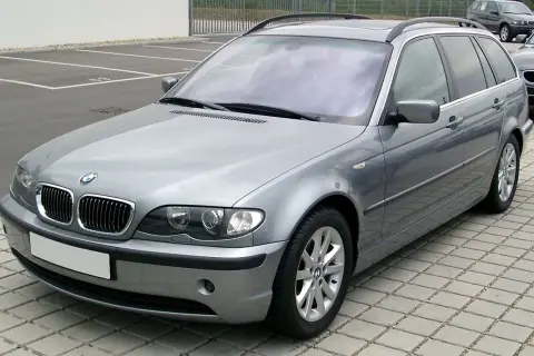 BMW E46 kombi - wszystko, co musisz wiedzieć przed zakupem Touring