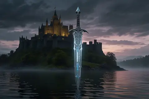 Excalibur: Legendarny Miecz Króla Artura - Tajemnice i Fakty