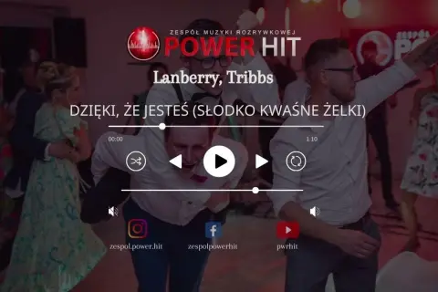 Kto śpiewa słodko kwaśne żelki? Odkryj tajemnice tej piosenki