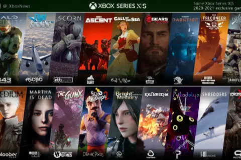 Jakie gry z Xbox 360 działają na Xbox Series X? Pełna lista