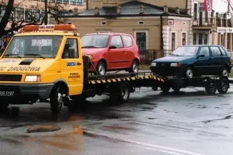 Czy można holować diesla bez ryzyka uszkodzeń silnika?