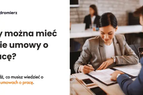Czy można być zatrudnionym na dwa etaty? Poznaj ważne zasady i ryzyka