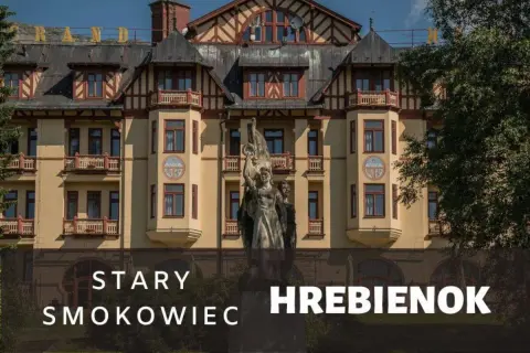 Najlepsze atrakcje w Starym Smokowcu, które musisz zobaczyć