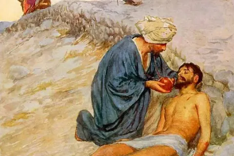 Przesłanie przypowieści o miłosiernym Samarytaninie: jak zmienić swoje życie na lepsze