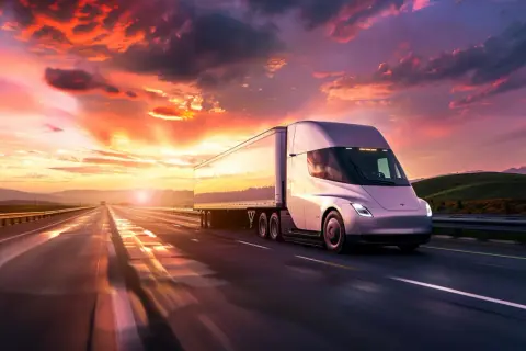 Elektryczne ciężarówki – Nowe i innowacyjne pojazdy użytkowe