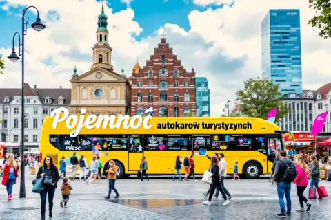 Ile jest miejsc w autokarze? Sprawdź, co musisz wiedzieć przed podróżą