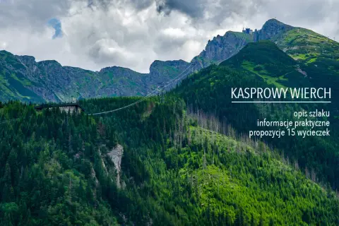 Czy szlak na Kasprowy Wierch jest trudny? Odkryj, co warto wiedzieć