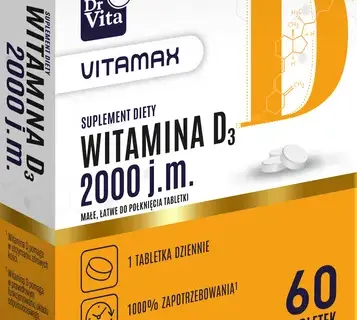 Witamina D: lek czy suplement? Który wybrać i jakie są różnice?