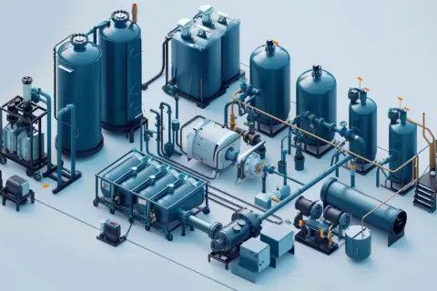 Jak Skutecznie Zaprojektować Instalację Sprężonego Powietrza?