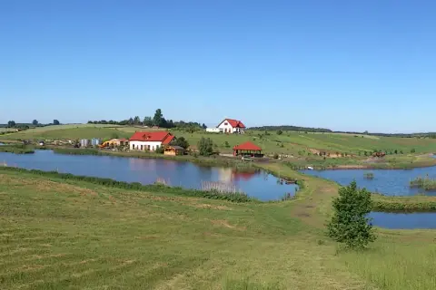 Łowisko 4 Dęby w Trzciance - idealne miejsce na wędkarskie przygody