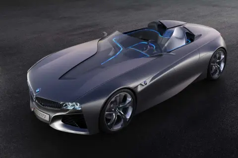 Stare modele BMW: legendarny design i sportowy duch marki