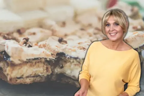 Przepisy na ciasta Ewy Wachowicz na Wielkanoc, które zachwycą gości