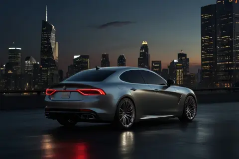 Alfa Romeo 169: Niezrealizowany sen o luksusowym sedanie