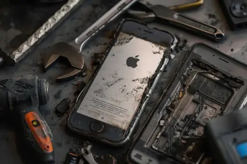 Bateria iPhone 7: Dlaczego tak szybko się zużywa? Sekrety Apple