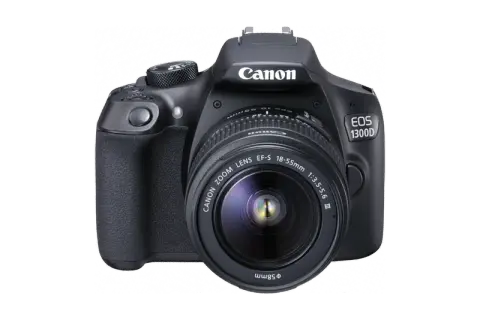 Najlepsze obiektywy do Canon EOS 1300D - wybierz idealny dla siebie
