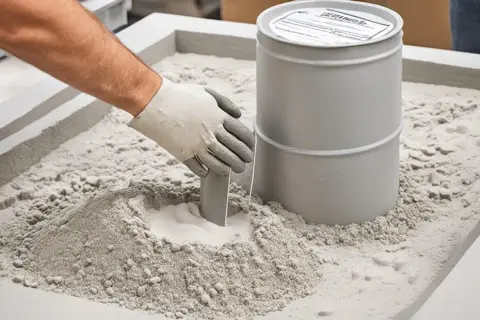 Jak rozrobić biały cement: klasyczny przepis i skuteczne techniki mieszania