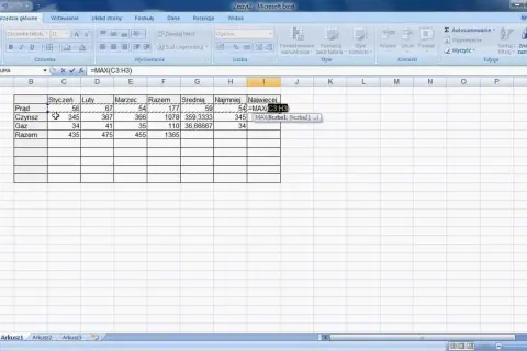 Jak zrobić tabelę w Excel - proste kroki, które ułatwią pracę