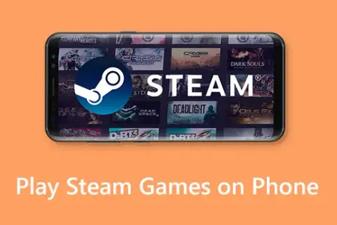 Jak grać w gry ze Steam na telefonie bez komputera i cieszyć się rozgrywką