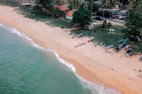 Najpiękniejsze plaże Kolumbii do odkrycia i miejsca do wypoczynku